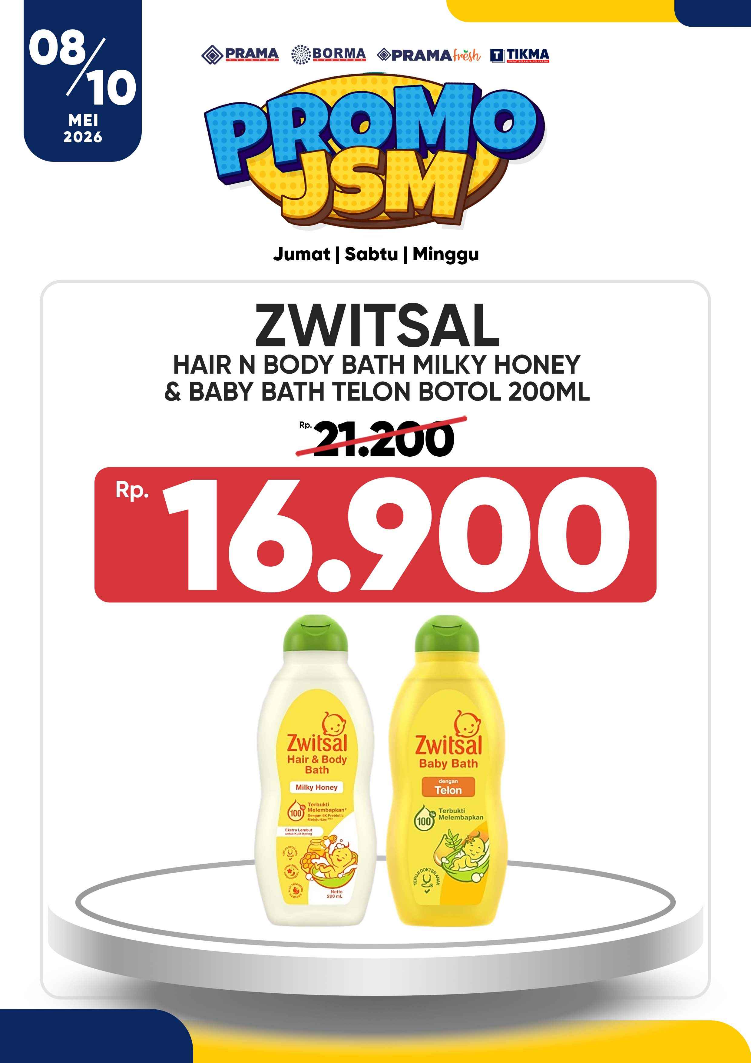 Promo JSM